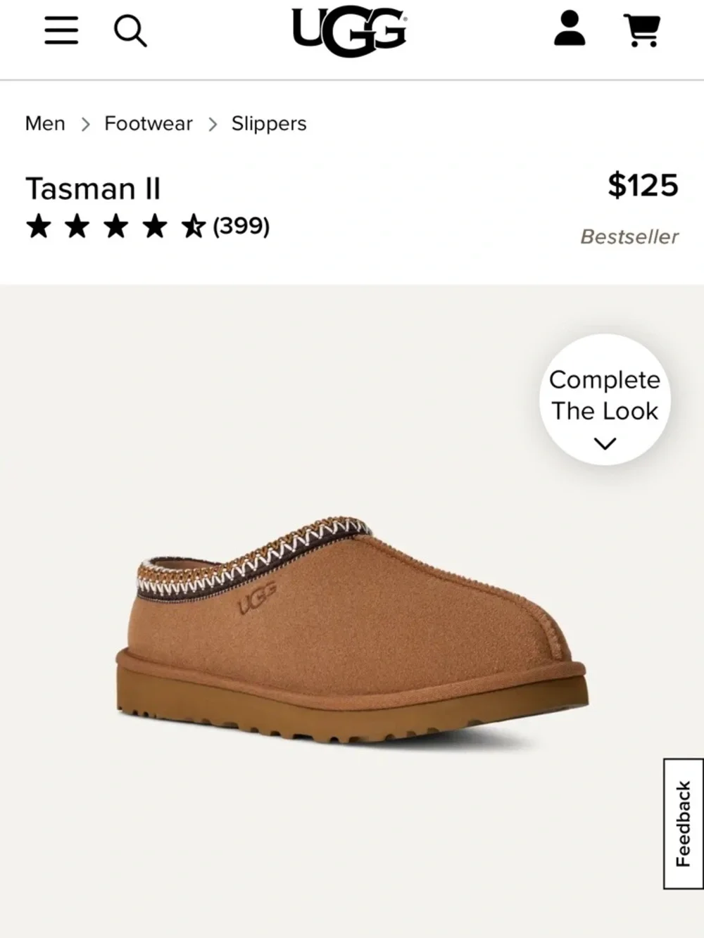 Tasman II